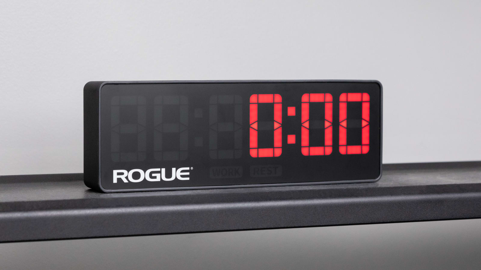 Rogue home gym timer 2025
